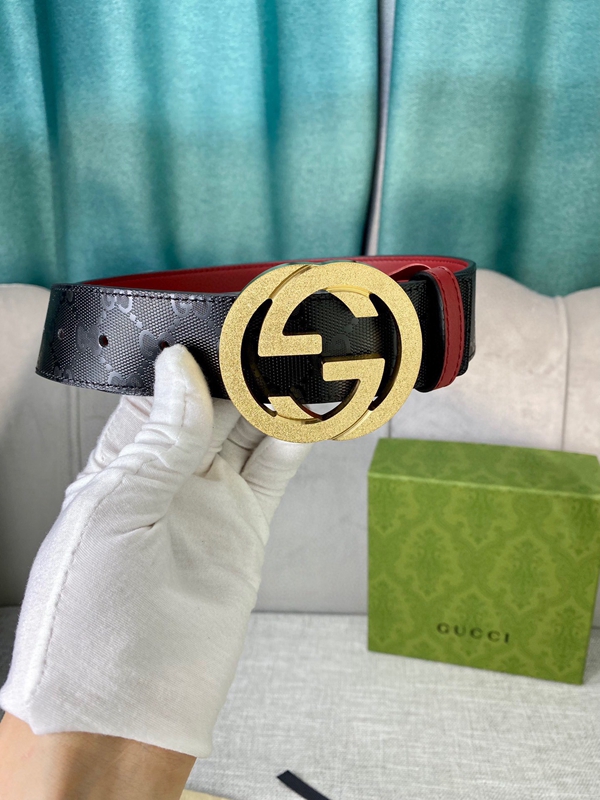 グッチベルト激安細部ディテール